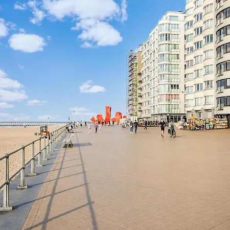 Sunny Ground Floor Escape, Cleaning Included * Οστένδη