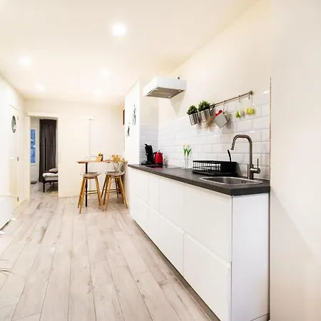 Apartment Cozy In Ostend, Cleaning Included
