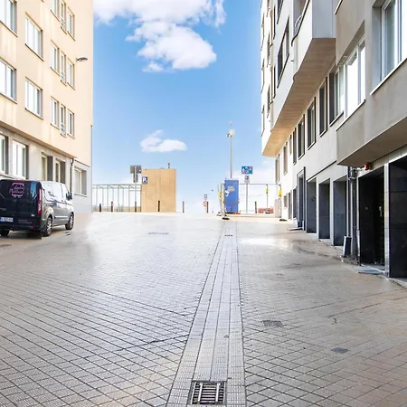 Cozy In Ostend, Cleaning Included Apartment Ostend