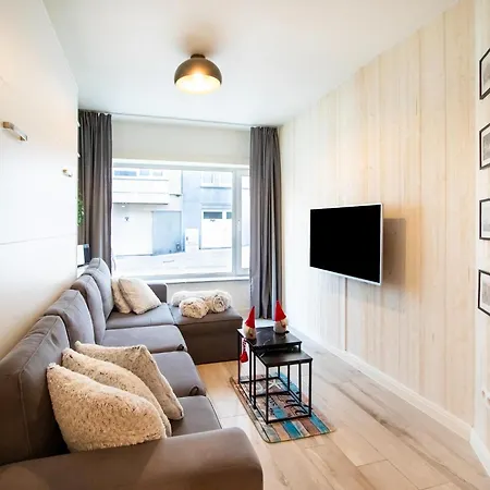 Cozy In Ostend, Cleaning Included