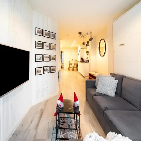 Apartment Cozy In Ostend, Cleaning Included Ostend