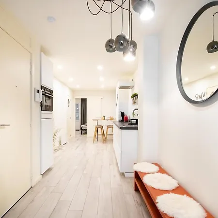 Sunny Ground Floor Escape, Cleaning Included *