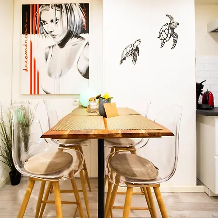 Cozy In Ostend, Cleaning Included Ostend