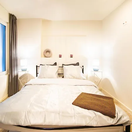 Apartment Cozy In Ostend, Cleaning Included *