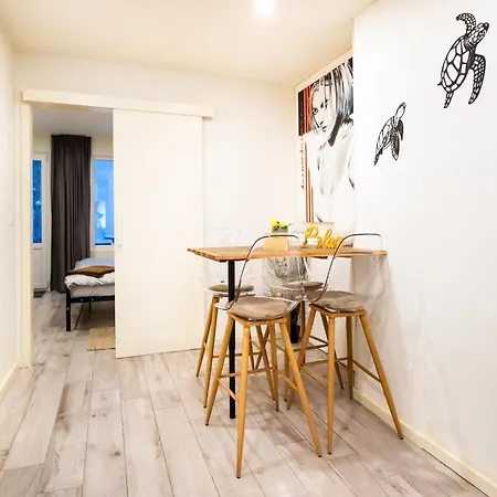 Cozy In Ostend, Cleaning Included Apartment Ostend