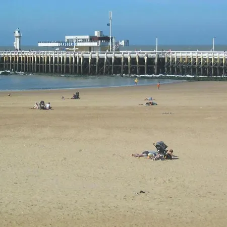 Cozy In Ostend, Cleaning Included *